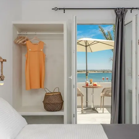 Prestige On The Naxos City