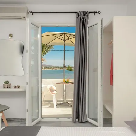 Prestige On The Naxos City