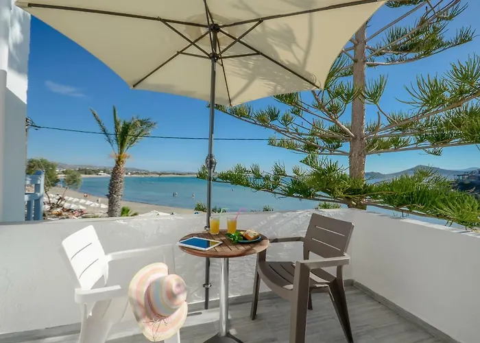 Prestige On The 酒店 Naxos City