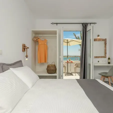 Prestige On The Naxos City