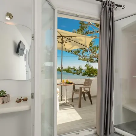 Отель Prestige On The Naxos City