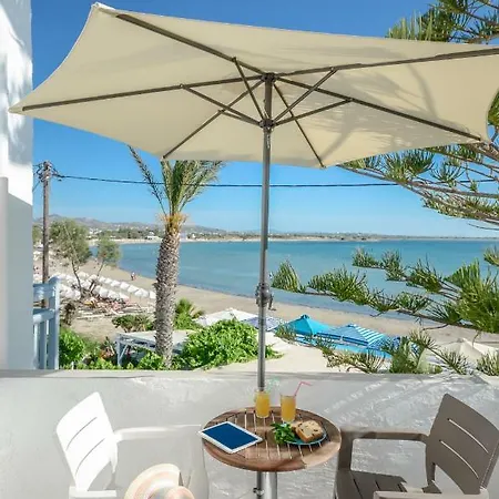 Отель Prestige On The Naxos City