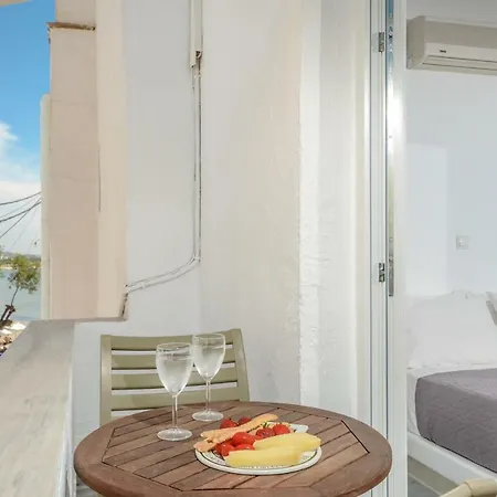 Prestige On The Naxos City