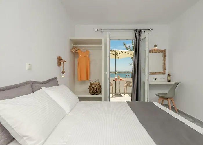 Prestige On The Naxos City