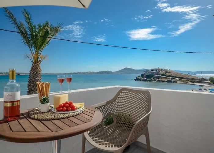 Prestige On The Hotel Naxos City