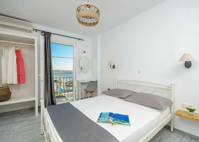 Prestige On The Naxos City