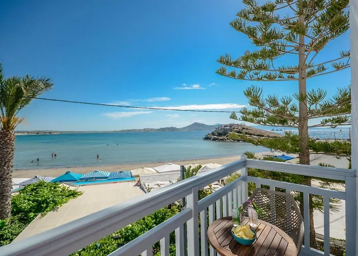 Hotel Prestige On The Naxos City