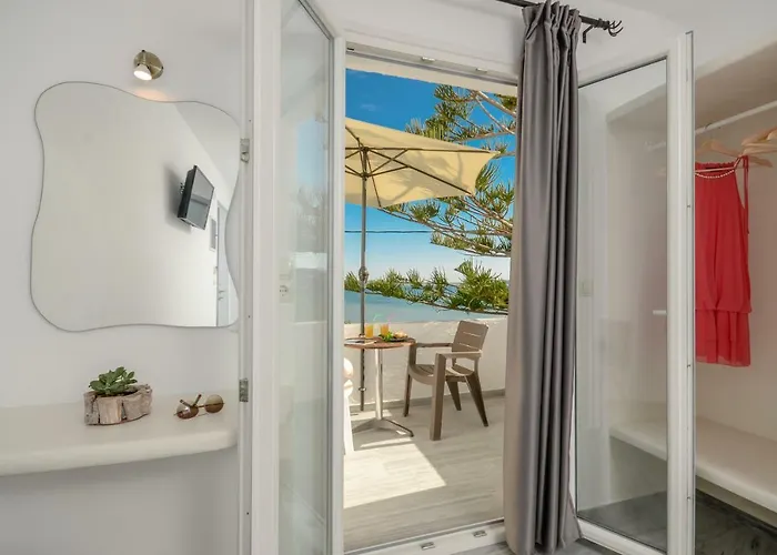 Ξενοδοχείο Prestige On The Naxos City