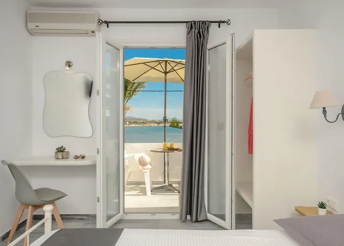 Prestige On The Naxos City