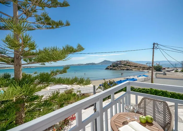 Prestige On The * Naxos City