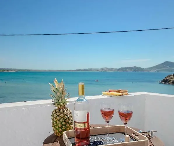 Prestige On The * Naxos City