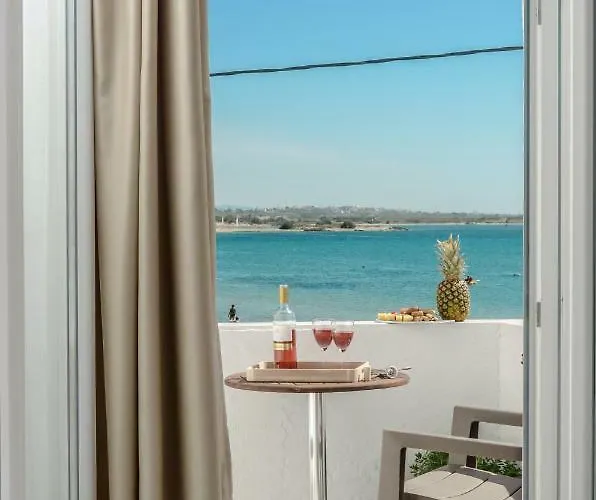 Prestige On The Naxos City