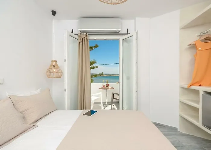 Prestige On The Naxos City