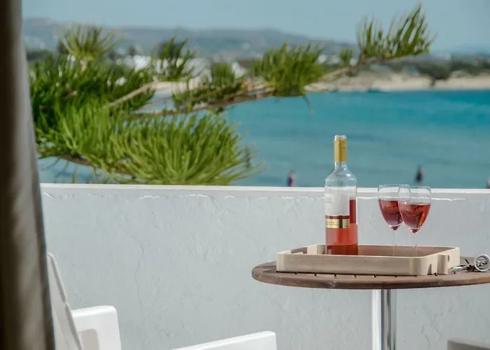 Prestige On The * Naxos City