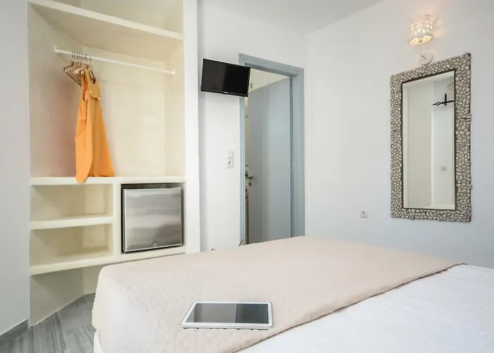 Prestige On The Hotel Naxos City