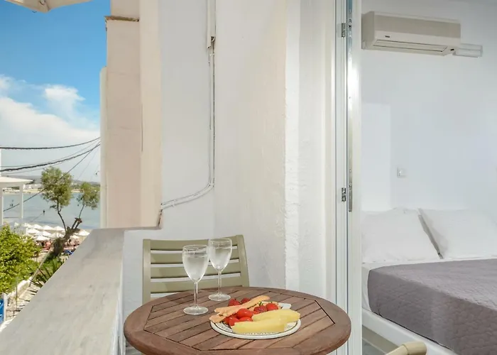 Prestige On The Naxos City