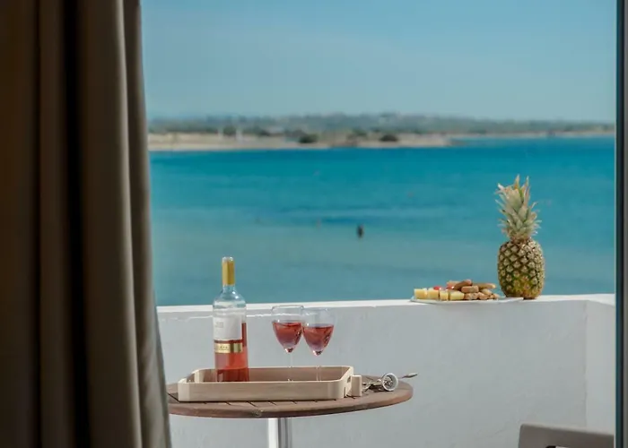 Prestige On The Hotel Naxos City